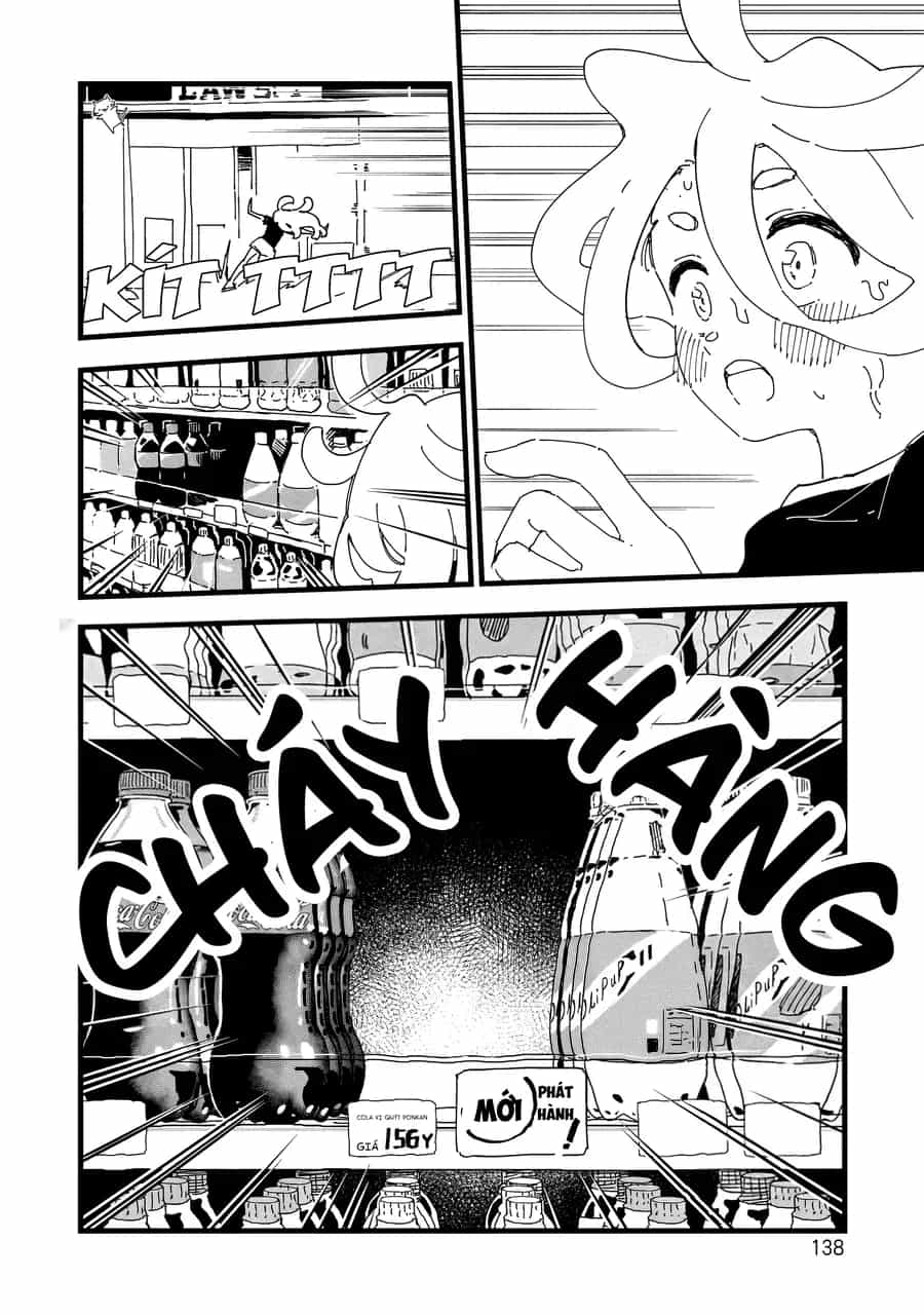 Chihaya Re:start! - Chương 4 - ảnh 17