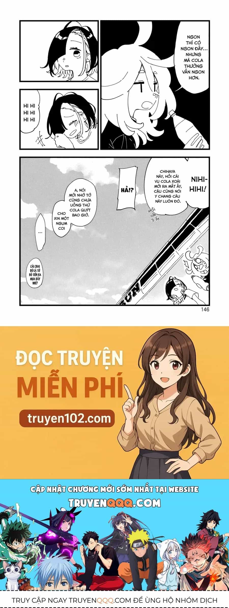 Chihaya Re:start! - Chương 4 - ảnh 25