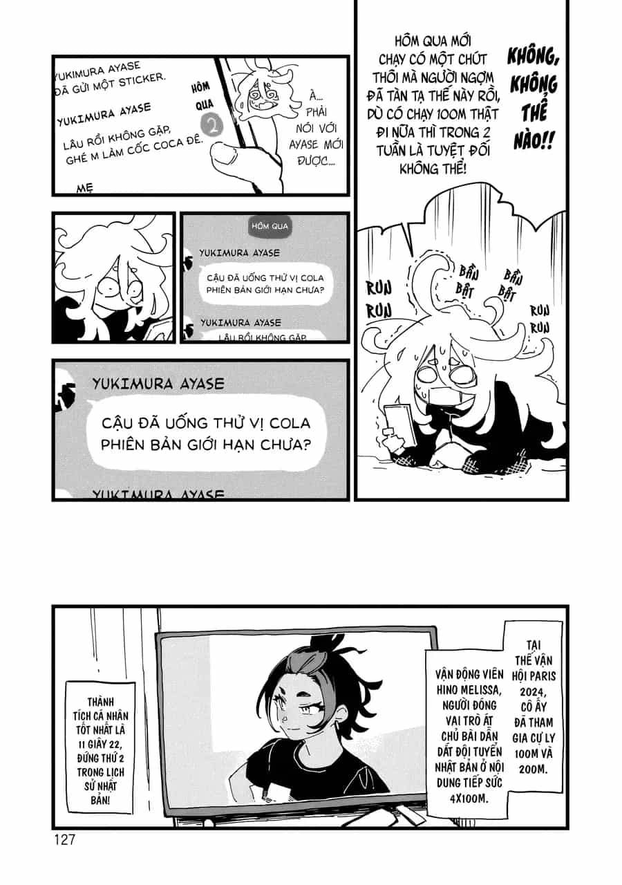 Chihaya Re:start! - Chương 4 - ảnh 6
