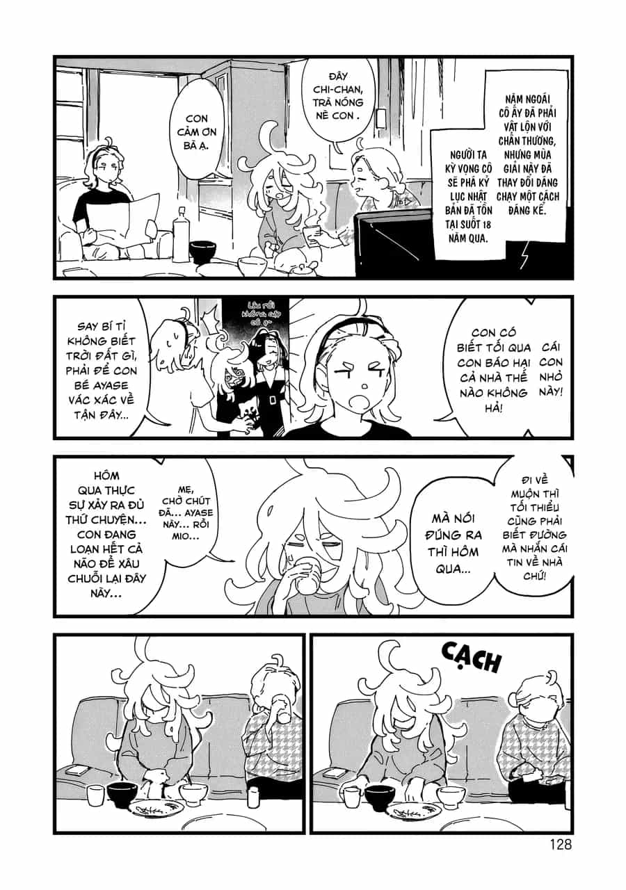 Chihaya Re:start! - Chương 4 - ảnh 7