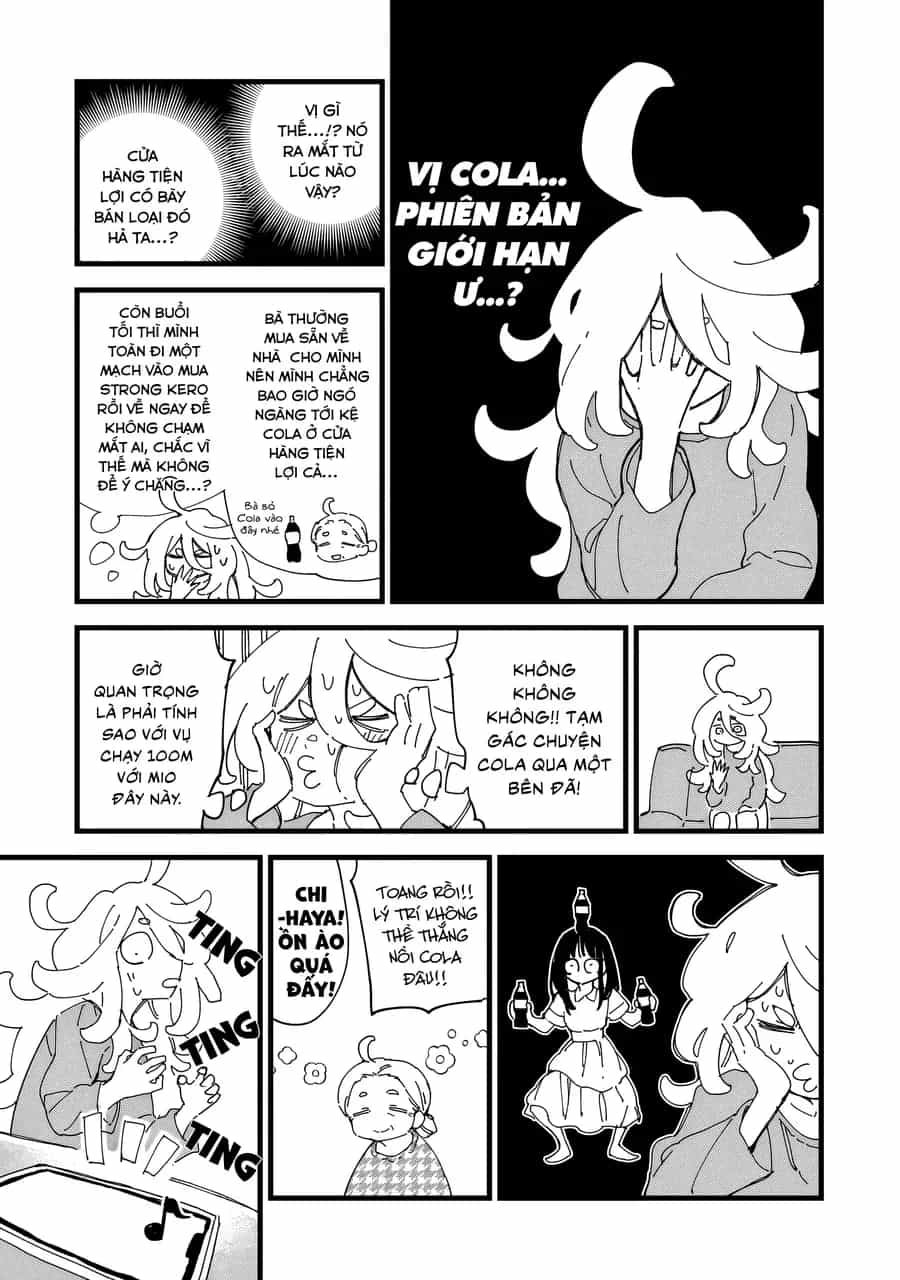 Chihaya Re:start! - Chương 4 - ảnh 8