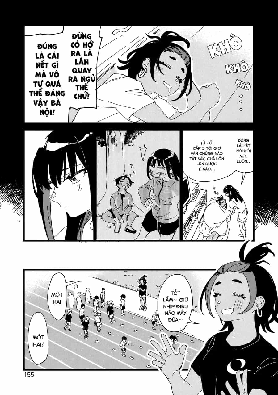 Chihaya Re:start! - Chương 5 - ảnh 10