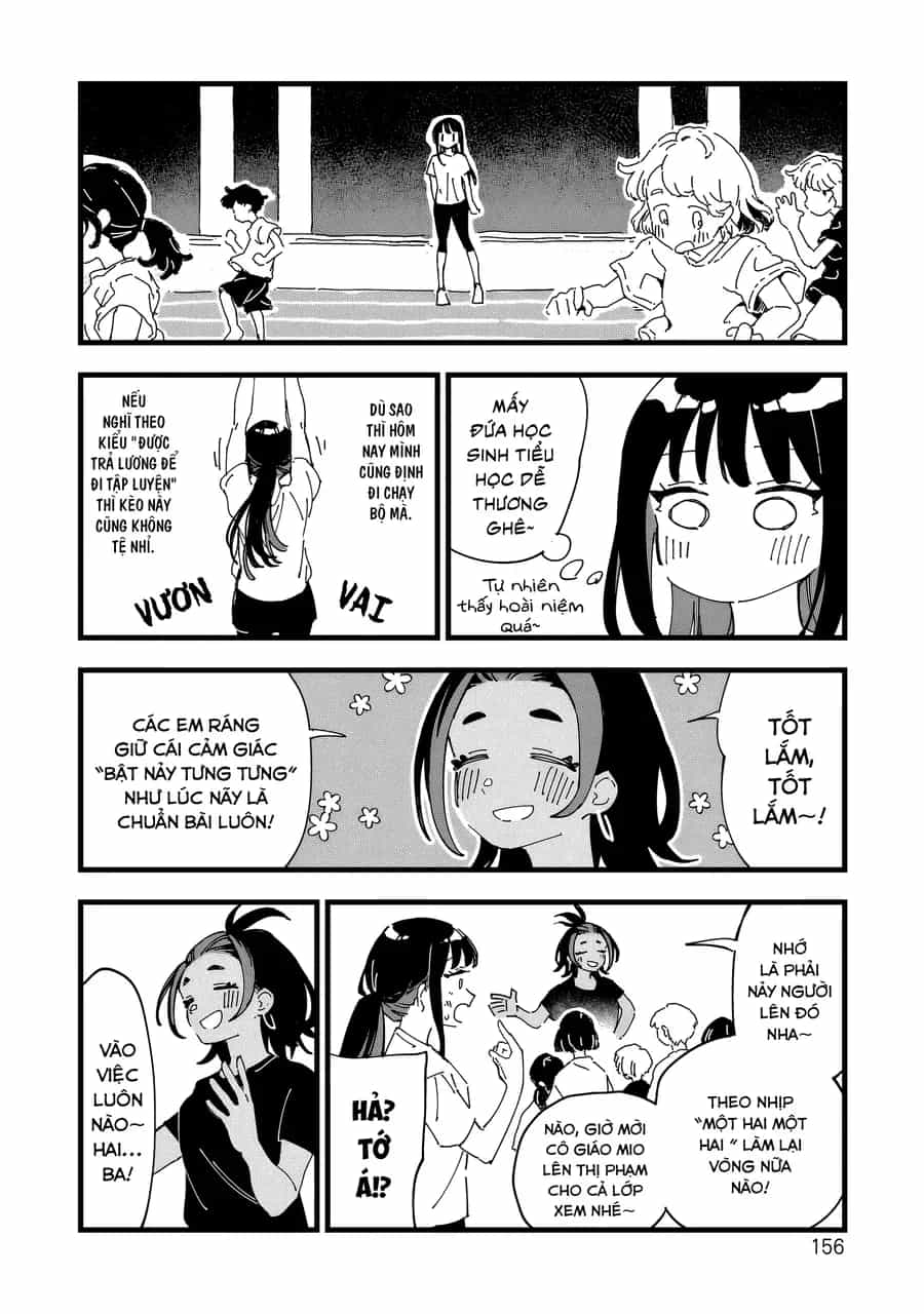 Chihaya Re:start! - Chương 5 - ảnh 11
