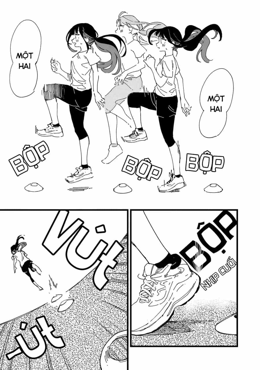 Chihaya Re:start! - Chương 5 - ảnh 12