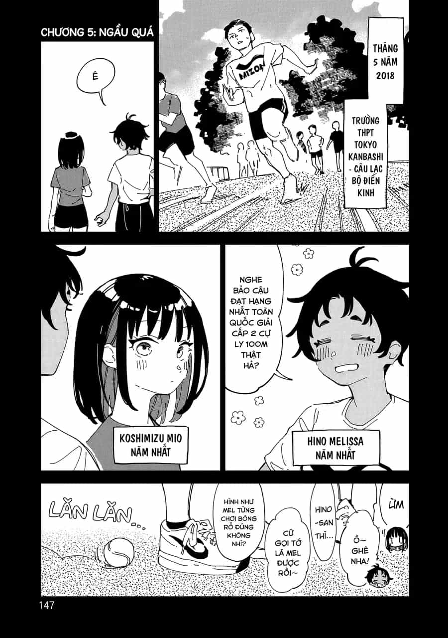 Chihaya Re:start! - Chương 5 - ảnh 2