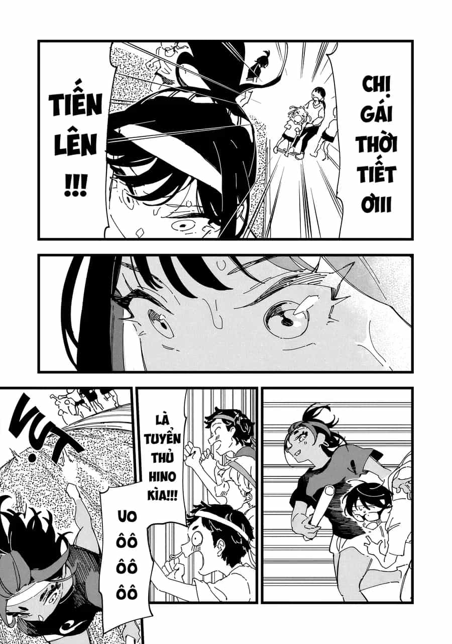 Chihaya Re:start! - Chương 5 - ảnh 20