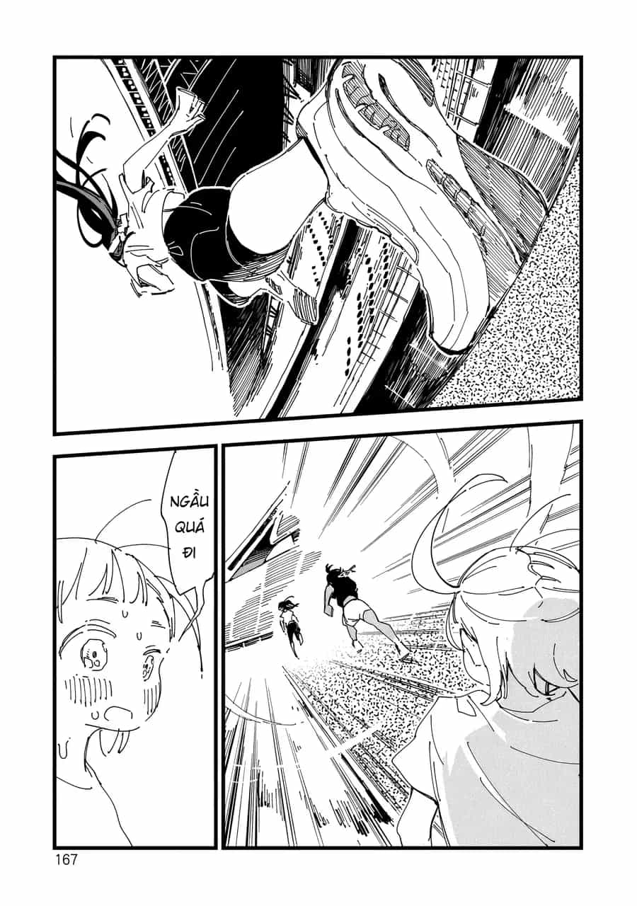Chihaya Re:start! - Chương 5 - ảnh 22