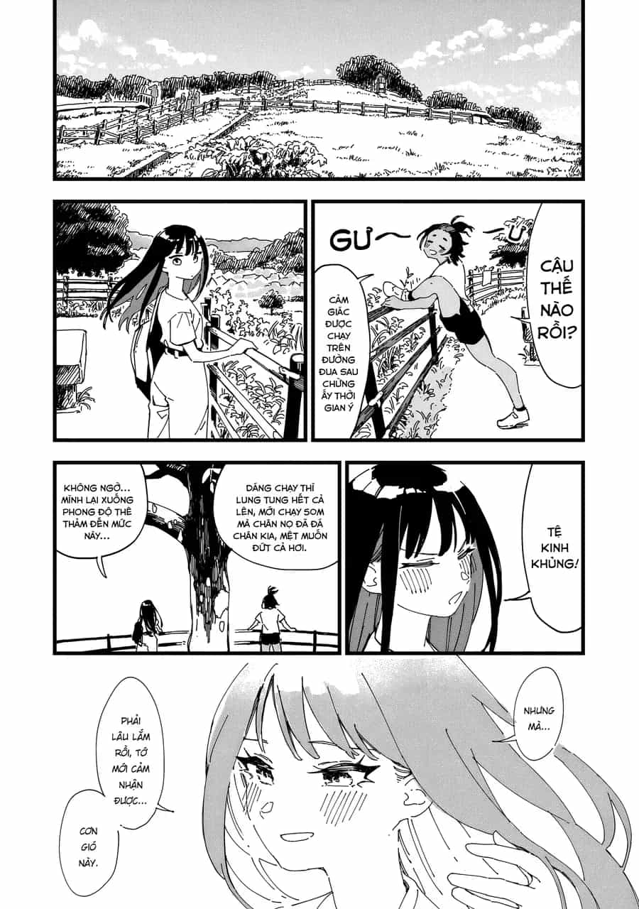 Chihaya Re:start! - Chương 5 - ảnh 24