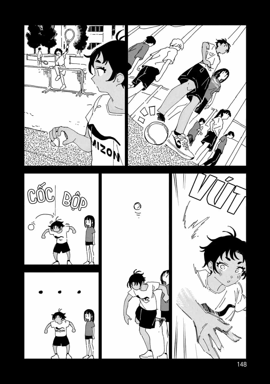 Chihaya Re:start! - Chương 5 - ảnh 3