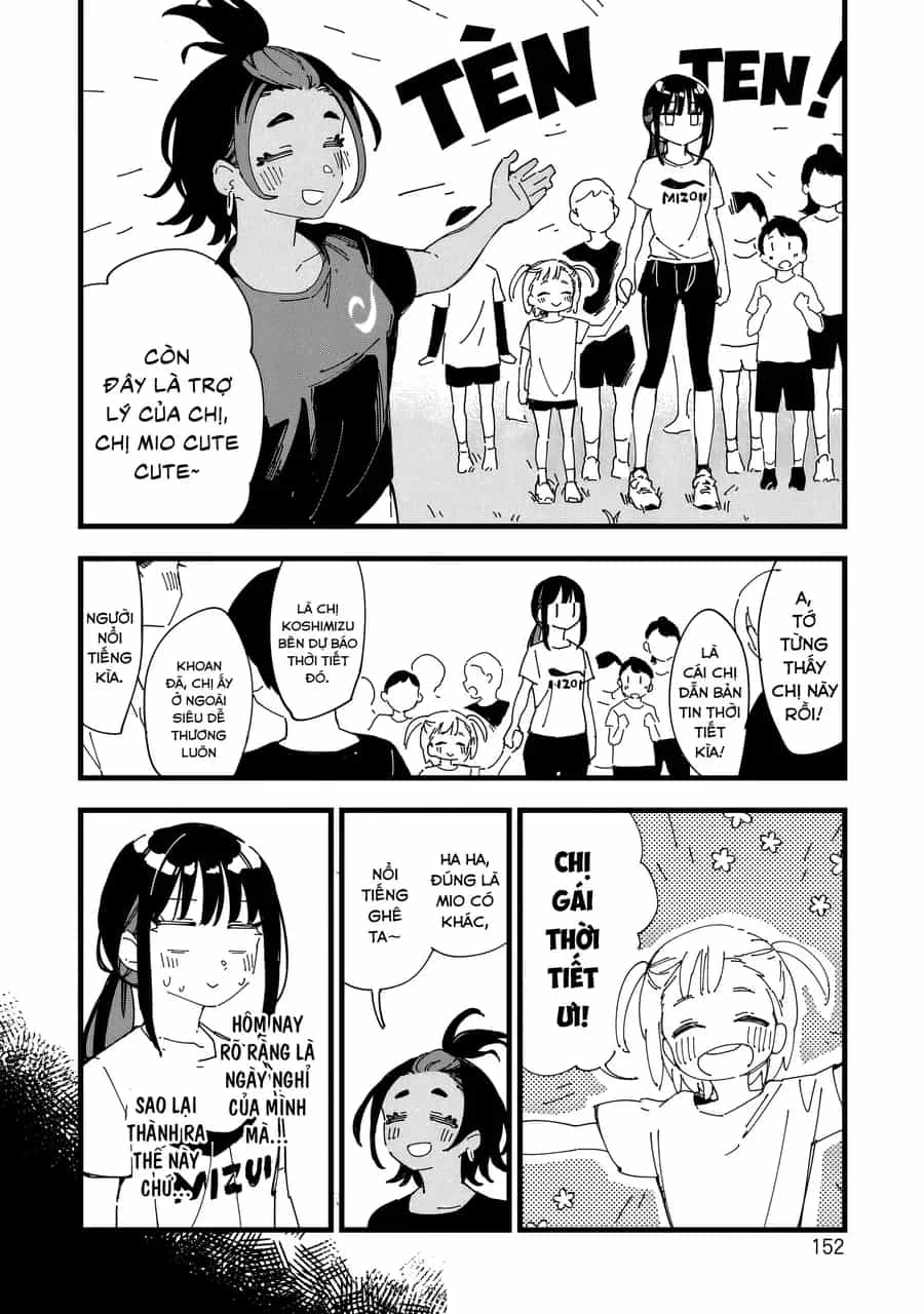 Chihaya Re:start! - Chương 5 - ảnh 7