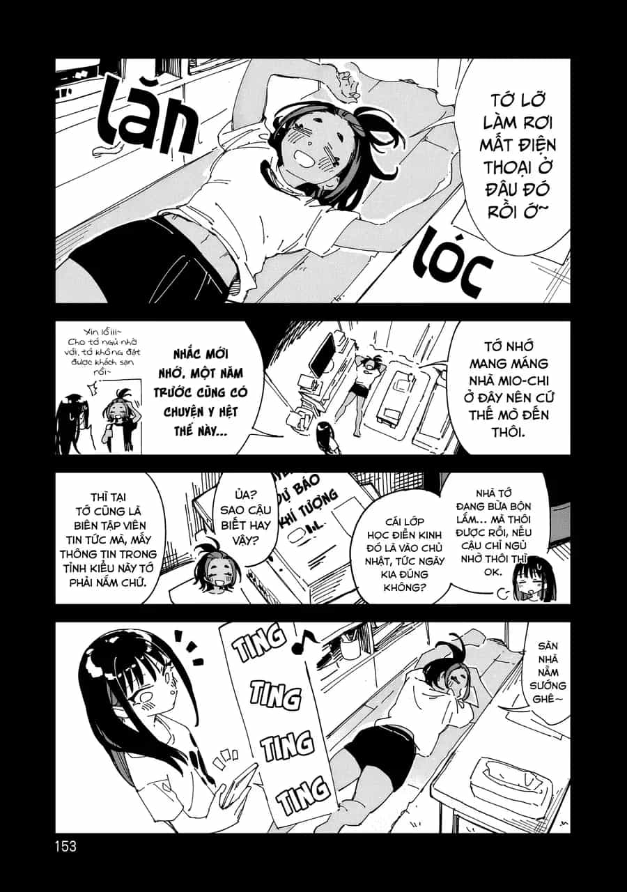Chihaya Re:start! - Chương 5 - ảnh 8