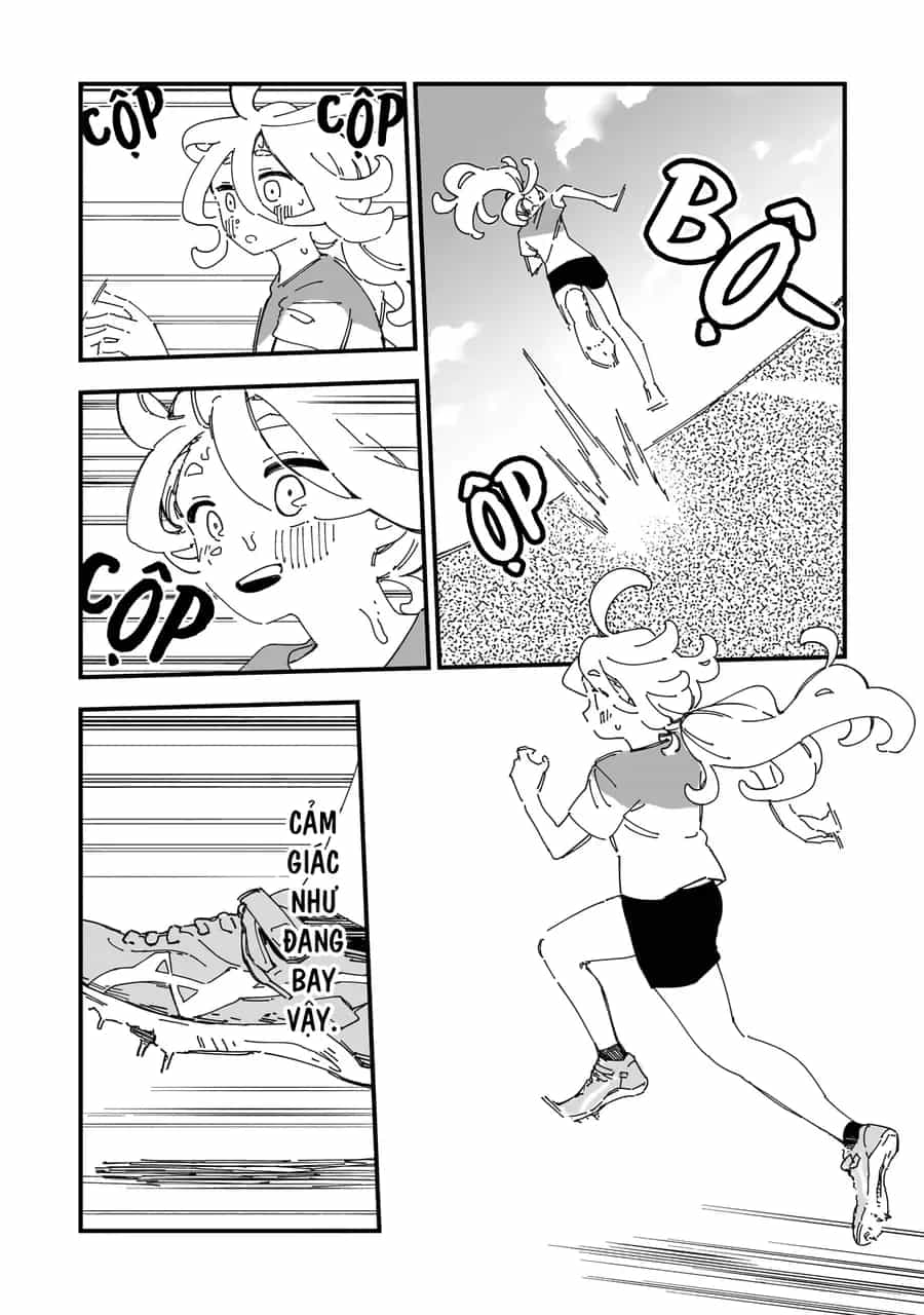 Chihaya Re:start! - Chương 6 - ảnh 10
