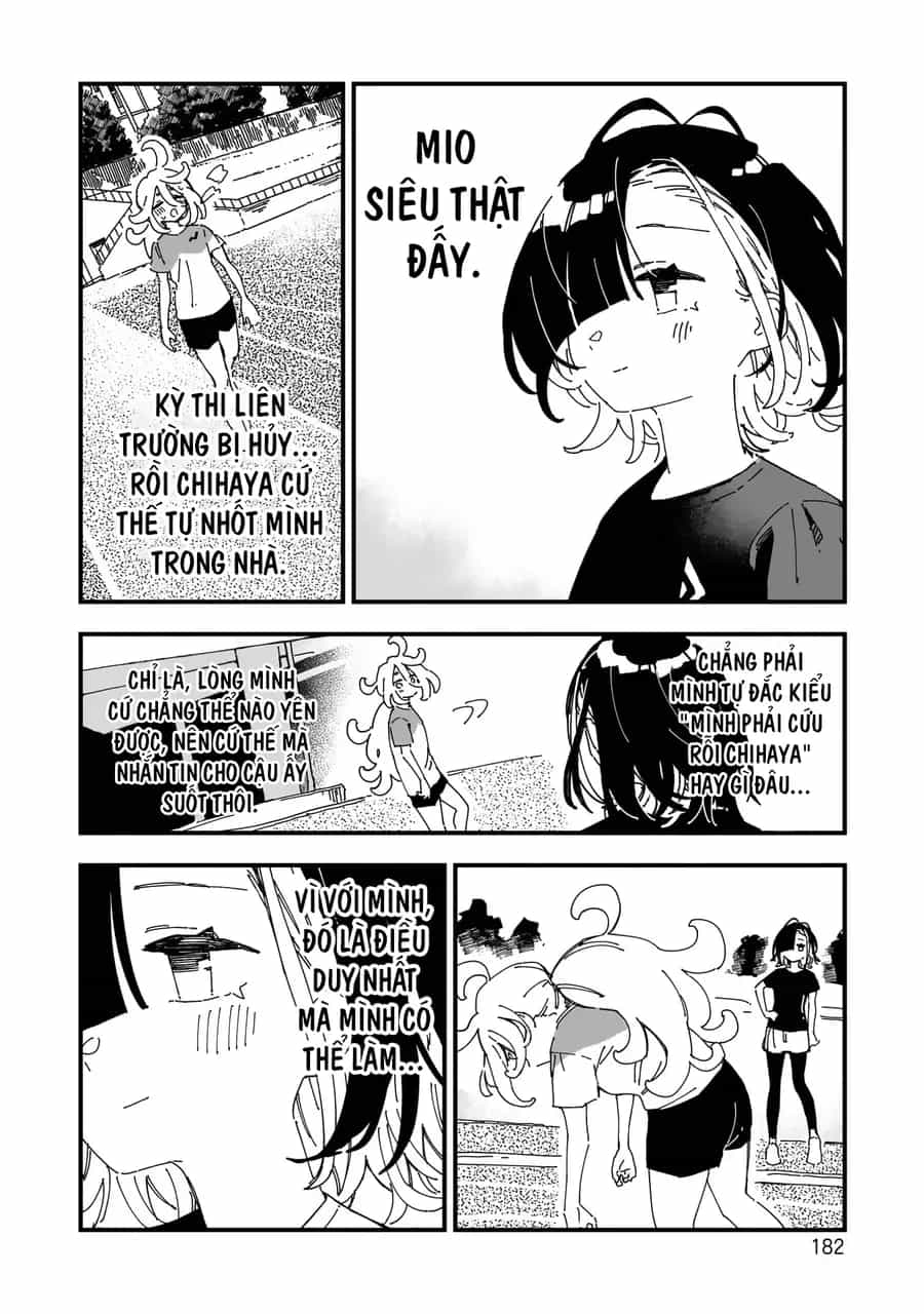 Chihaya Re:start! - Chương 6 - ảnh 12