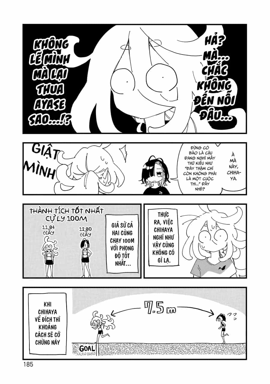 Chihaya Re:start! - Chương 6 - ảnh 15