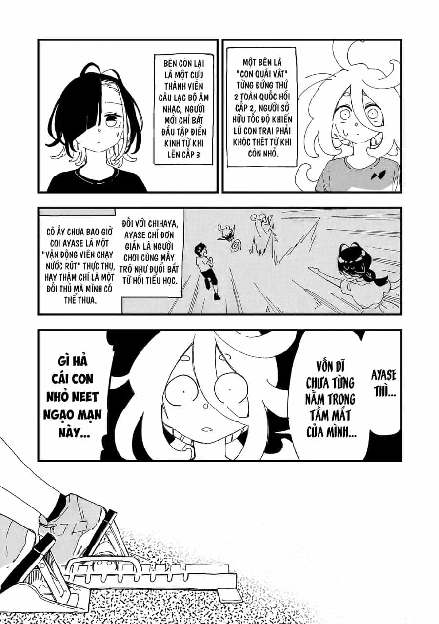 Chihaya Re:start! - Chương 6 - ảnh 16