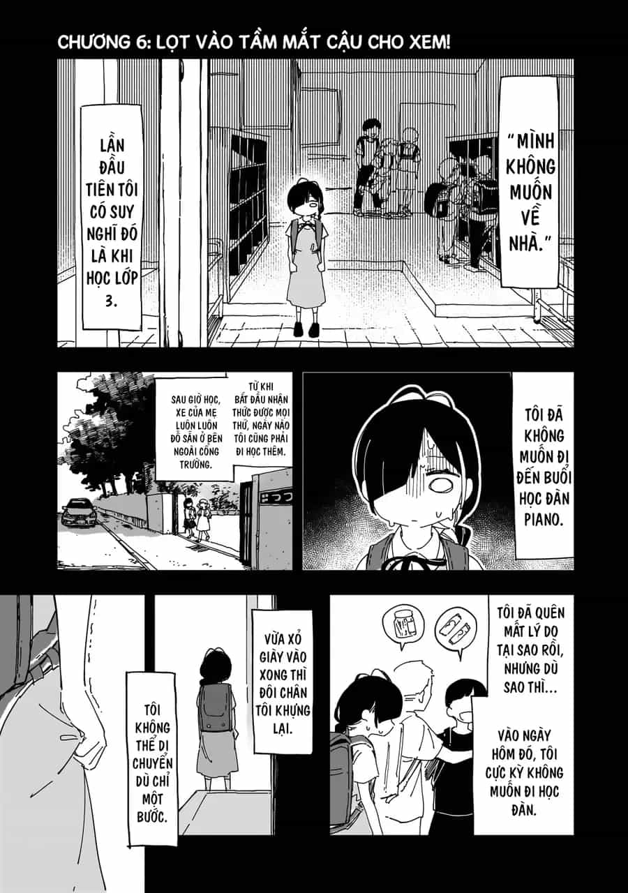Chihaya Re:start! - Chương 6 - ảnh 2
