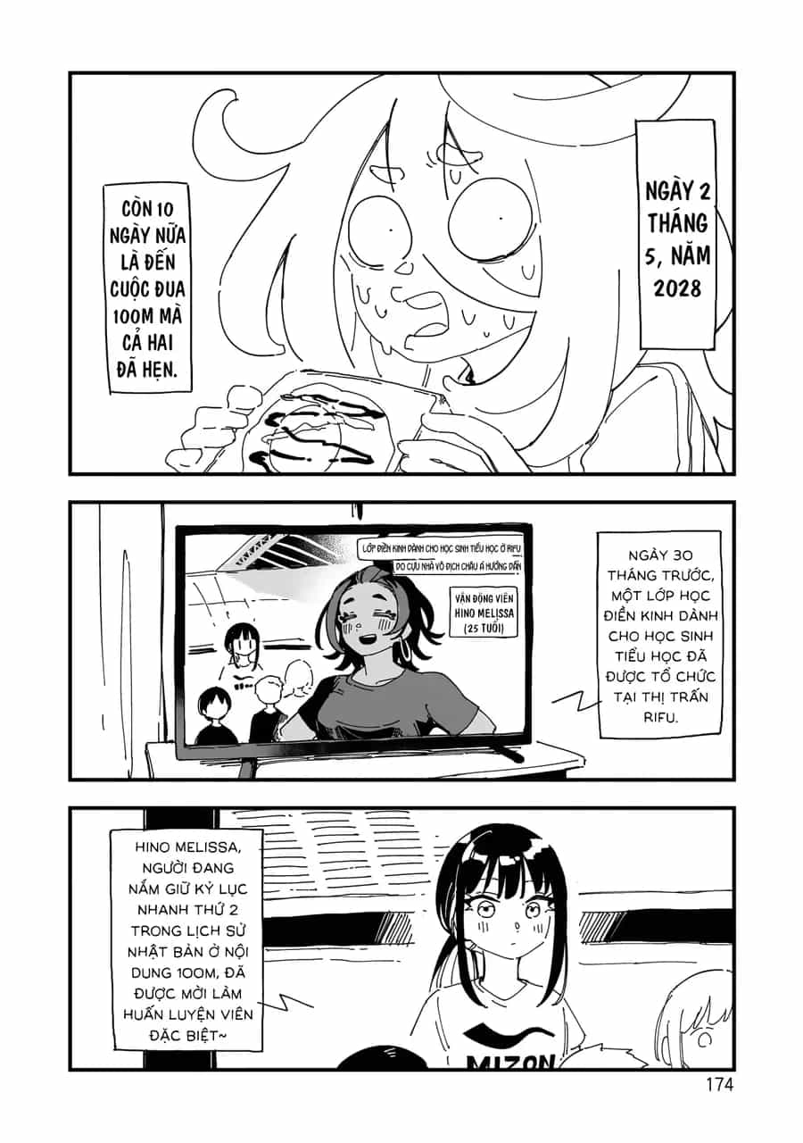 Chihaya Re:start! - Chương 6 - ảnh 5