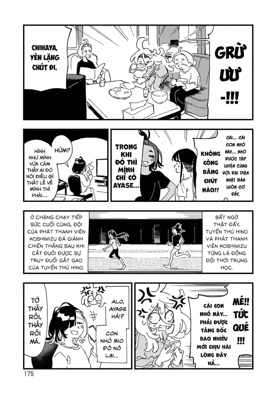 Chihaya Re:start! - Chương 6 - ảnh 6