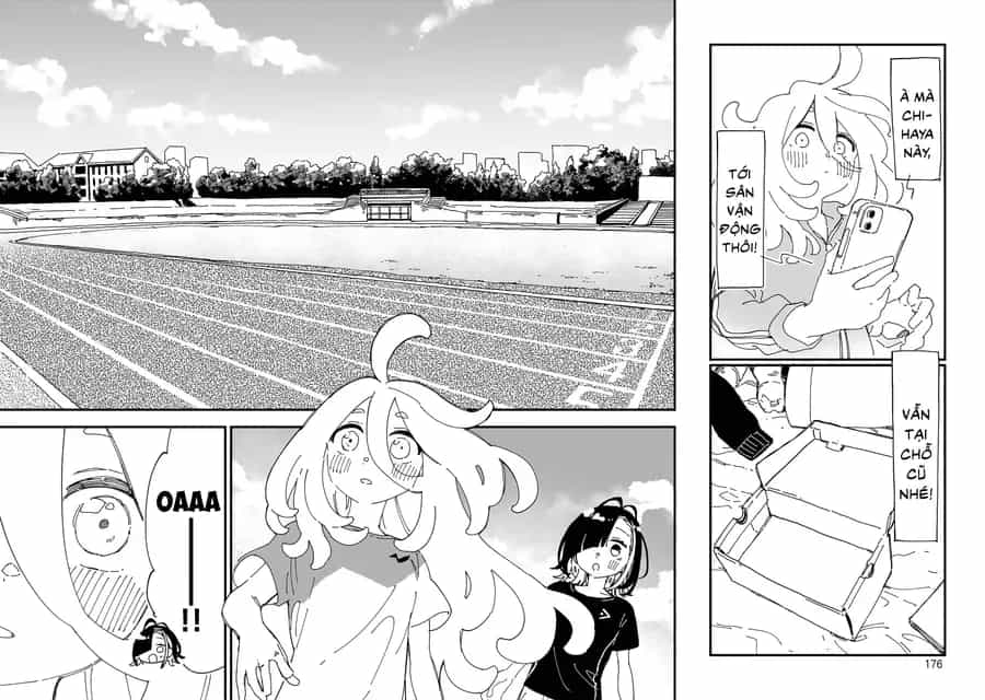 Chihaya Re:start! - Chương 6 - ảnh 7
