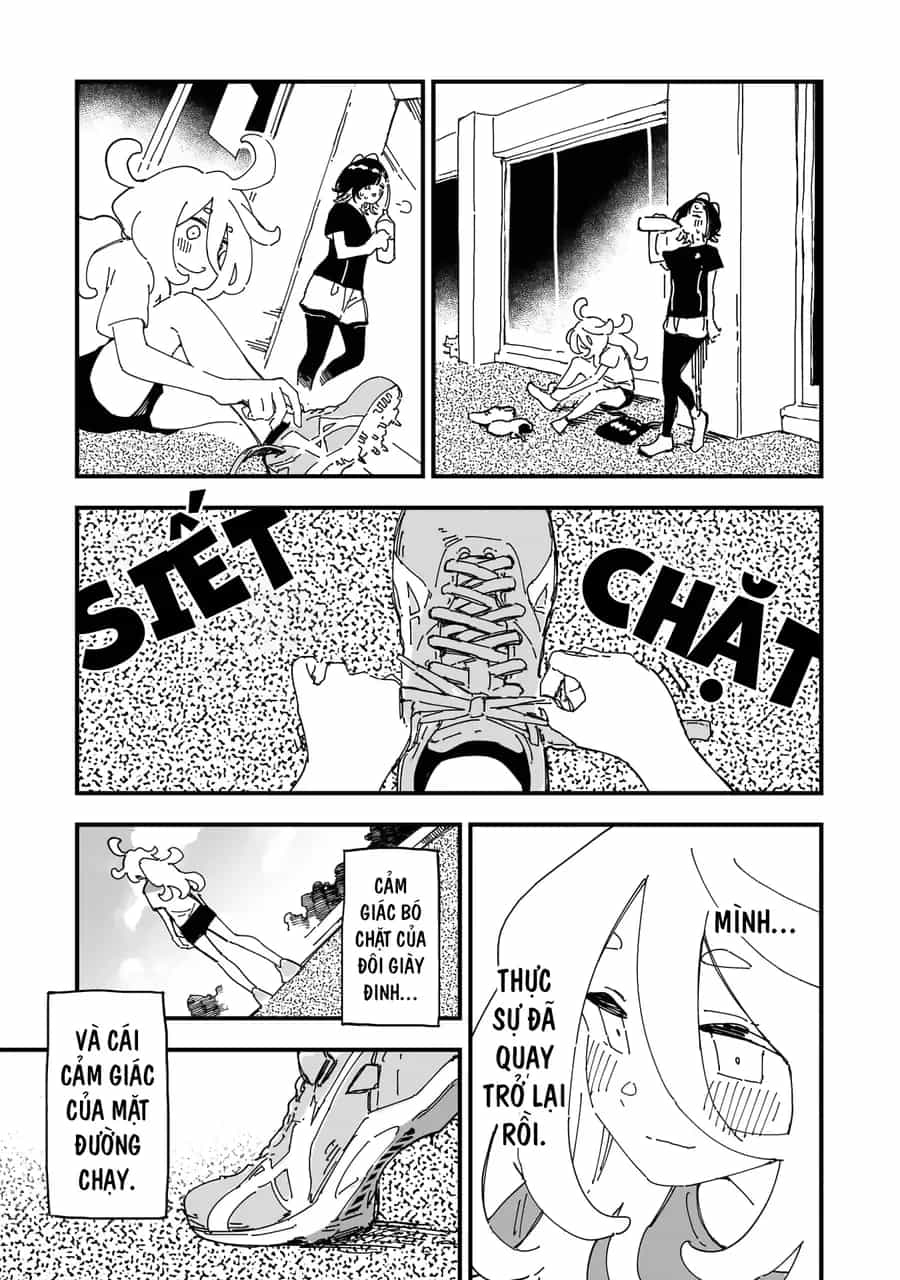 Chihaya Re:start! - Chương 6 - ảnh 9