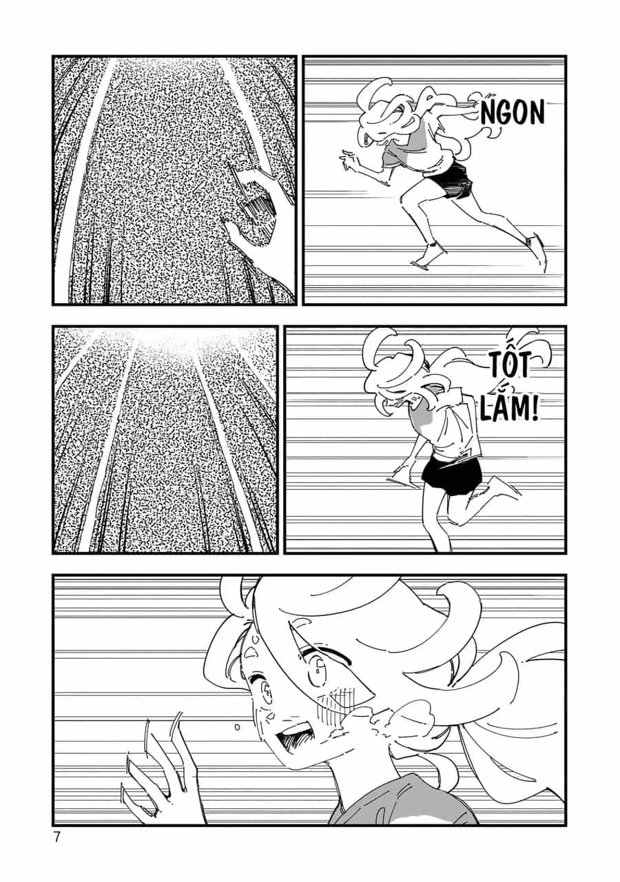 Chihaya Re:start! - Chương 7 - ảnh 10