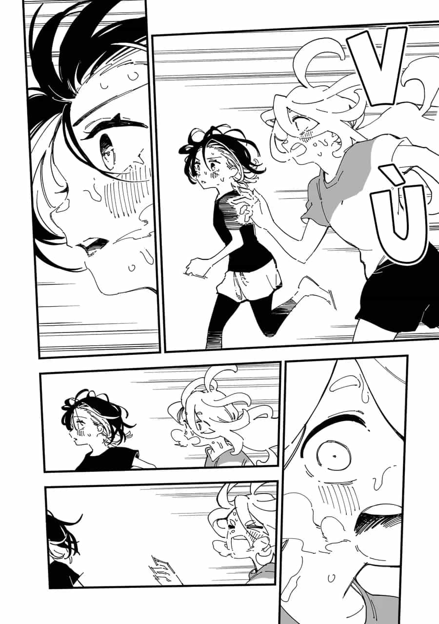 Chihaya Re:start! - Chương 7 - ảnh 13