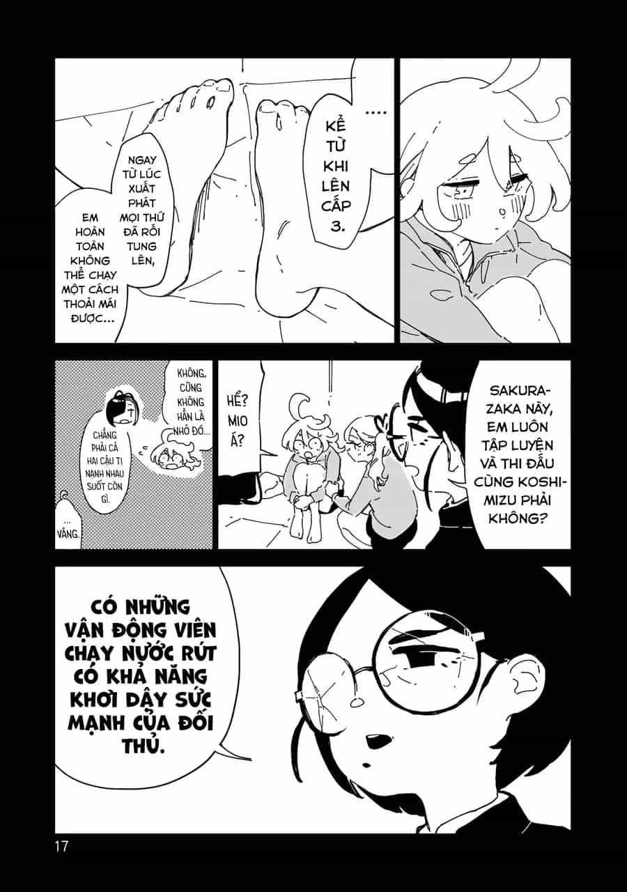 Chihaya Re:start! - Chương 7 - ảnh 20