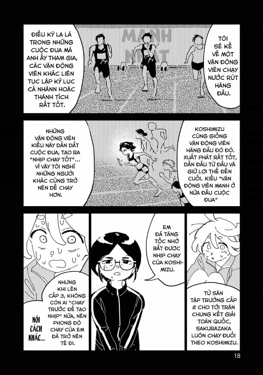 Chihaya Re:start! - Chương 7 - ảnh 21