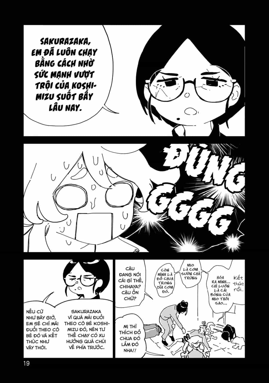 Chihaya Re:start! - Chương 7 - ảnh 22