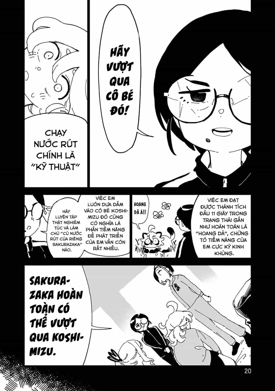 Chihaya Re:start! - Chương 7 - ảnh 23
