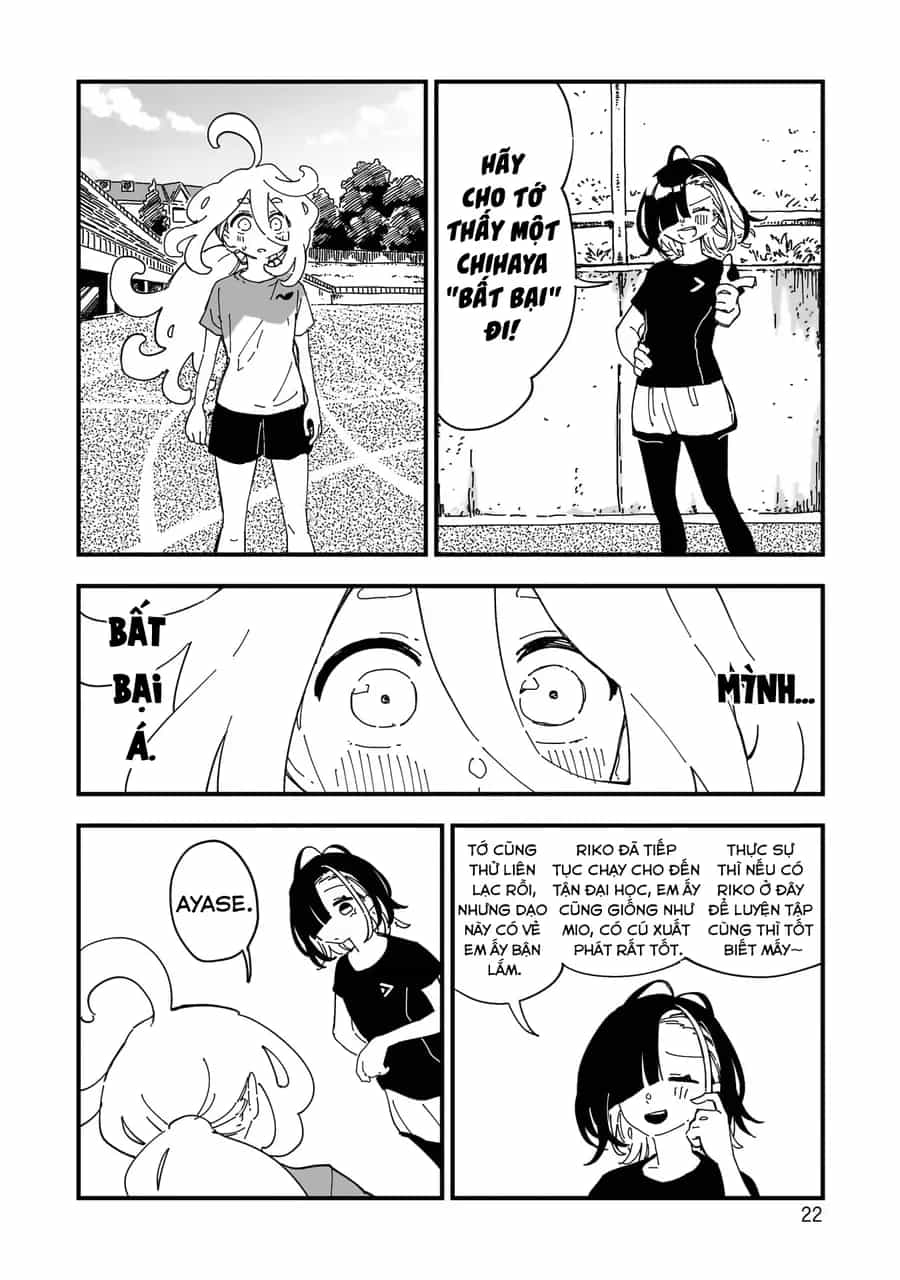 Chihaya Re:start! - Chương 7 - ảnh 25