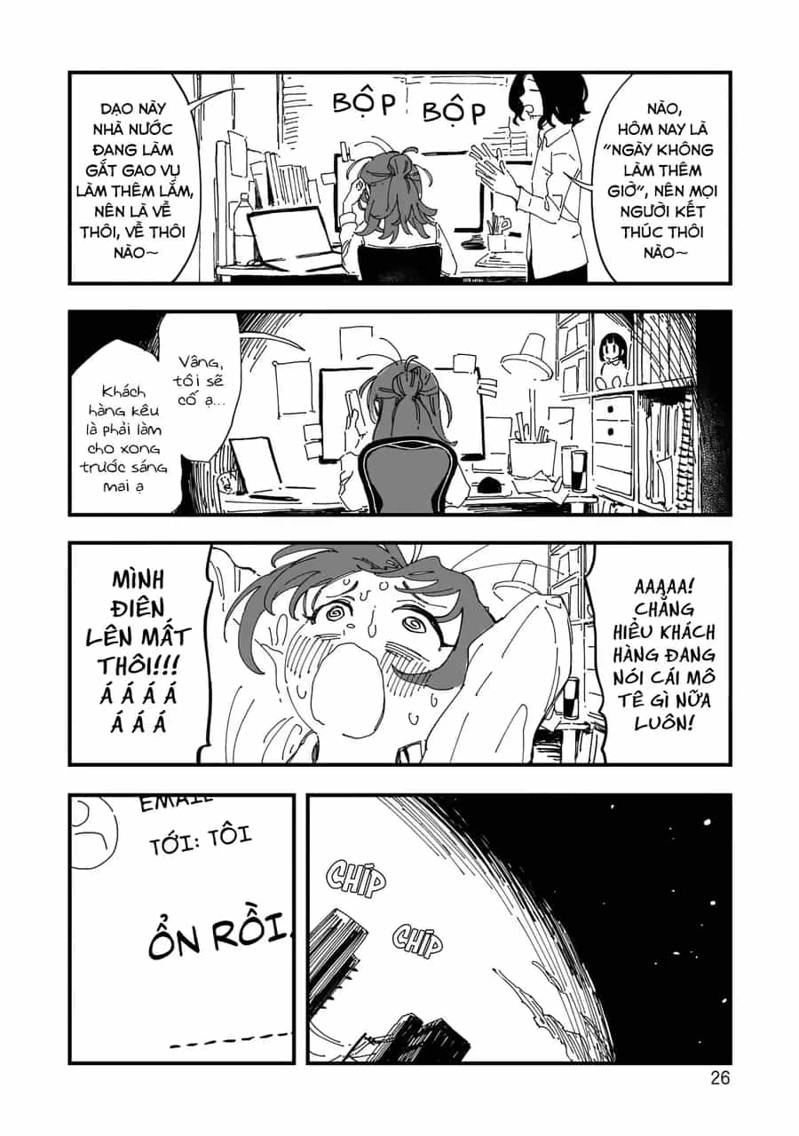 Chihaya Re:start! - Chương 7 - ảnh 29