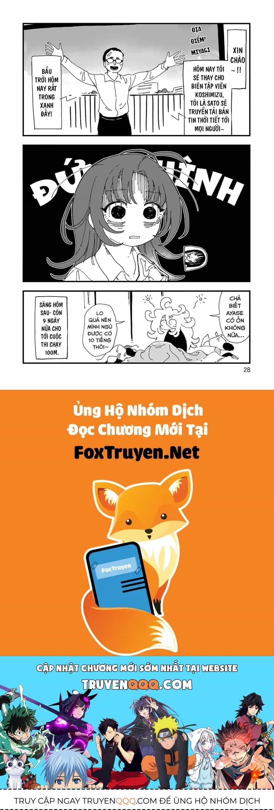 Chihaya Re:start! - Chương 7 - ảnh 31