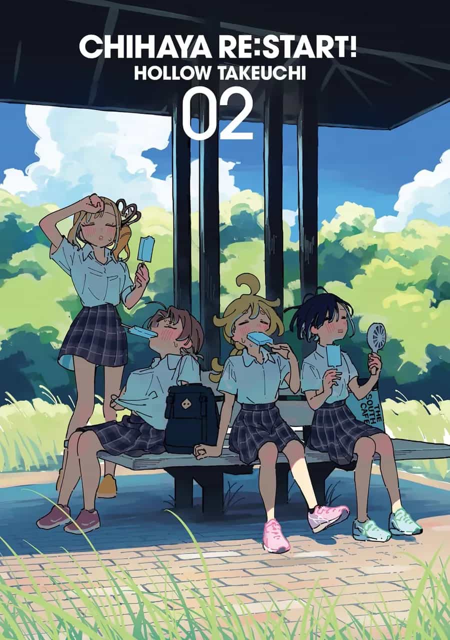 Chihaya Re:start! - Chương 7 - ảnh 4