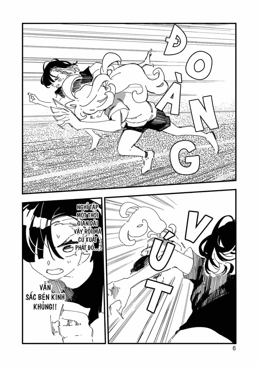 Chihaya Re:start! - Chương 7 - ảnh 9