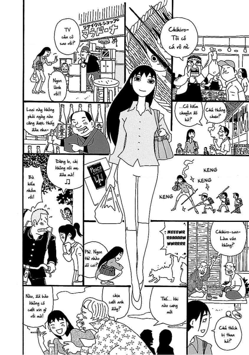 Chihiro-San - Chuong 1 - ảnh 10