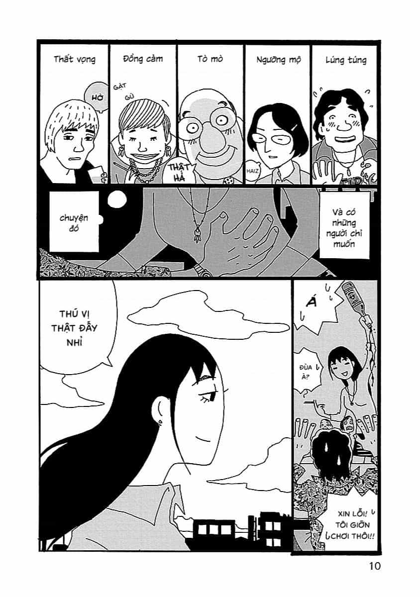 Chihiro-San - Chuong 1 - ảnh 12