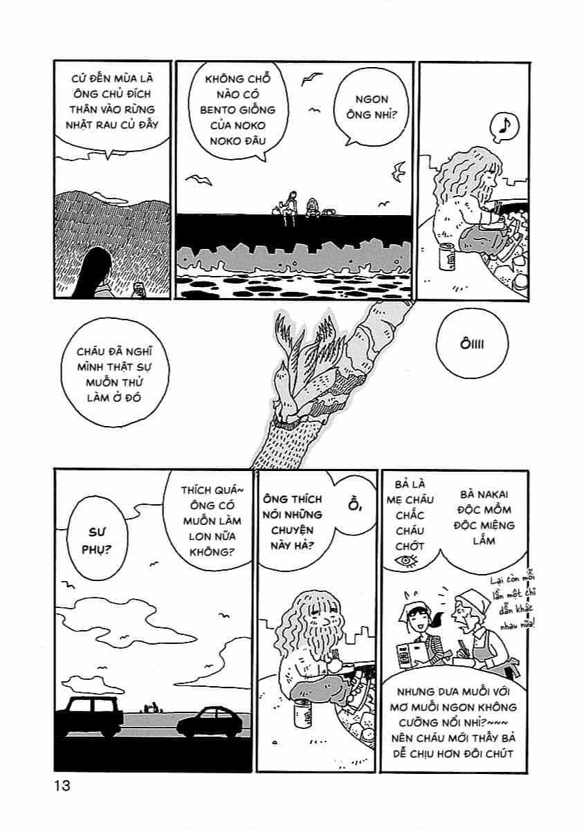 Chihiro-San - Chuong 1 - ảnh 15
