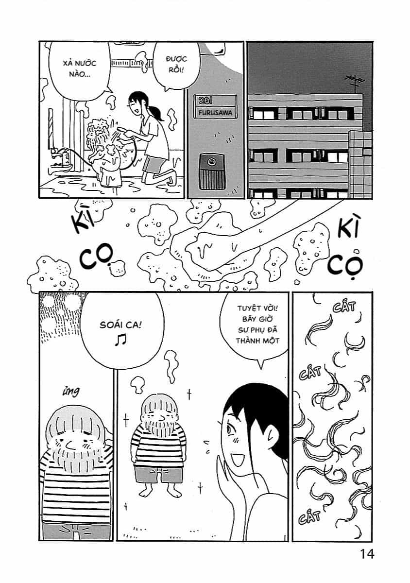 Chihiro-San - Chuong 1 - ảnh 16