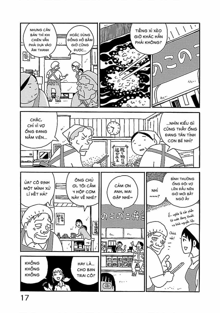 Chihiro-San - Chuong 1 - ảnh 19