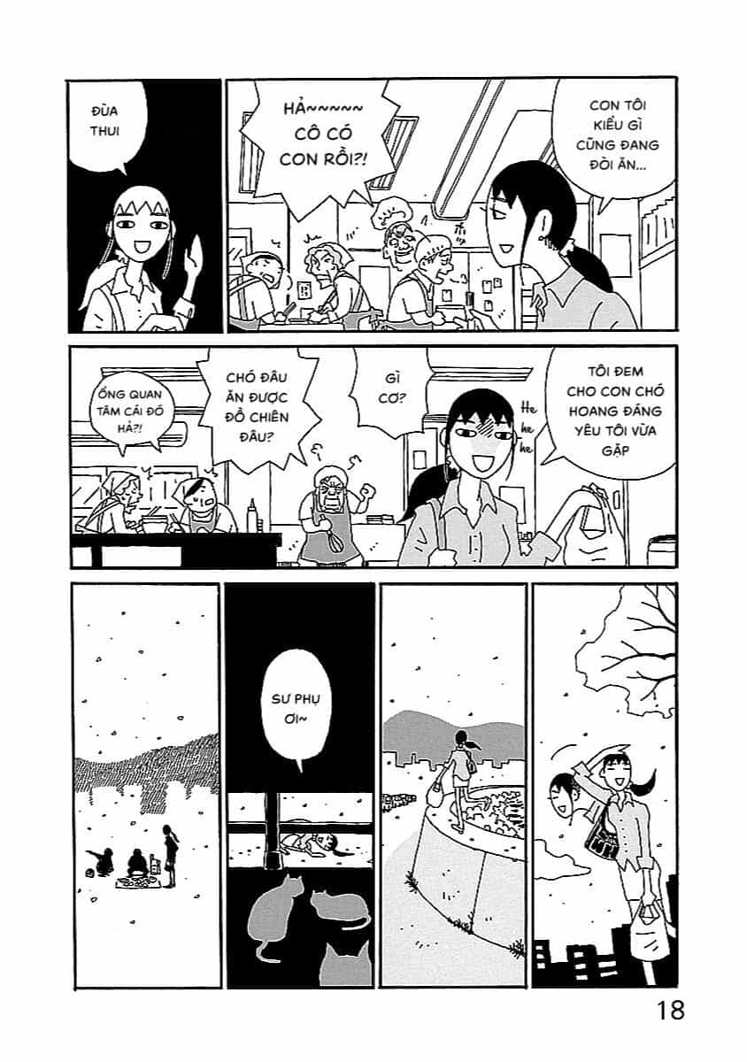 Chihiro-San - Chuong 1 - ảnh 20