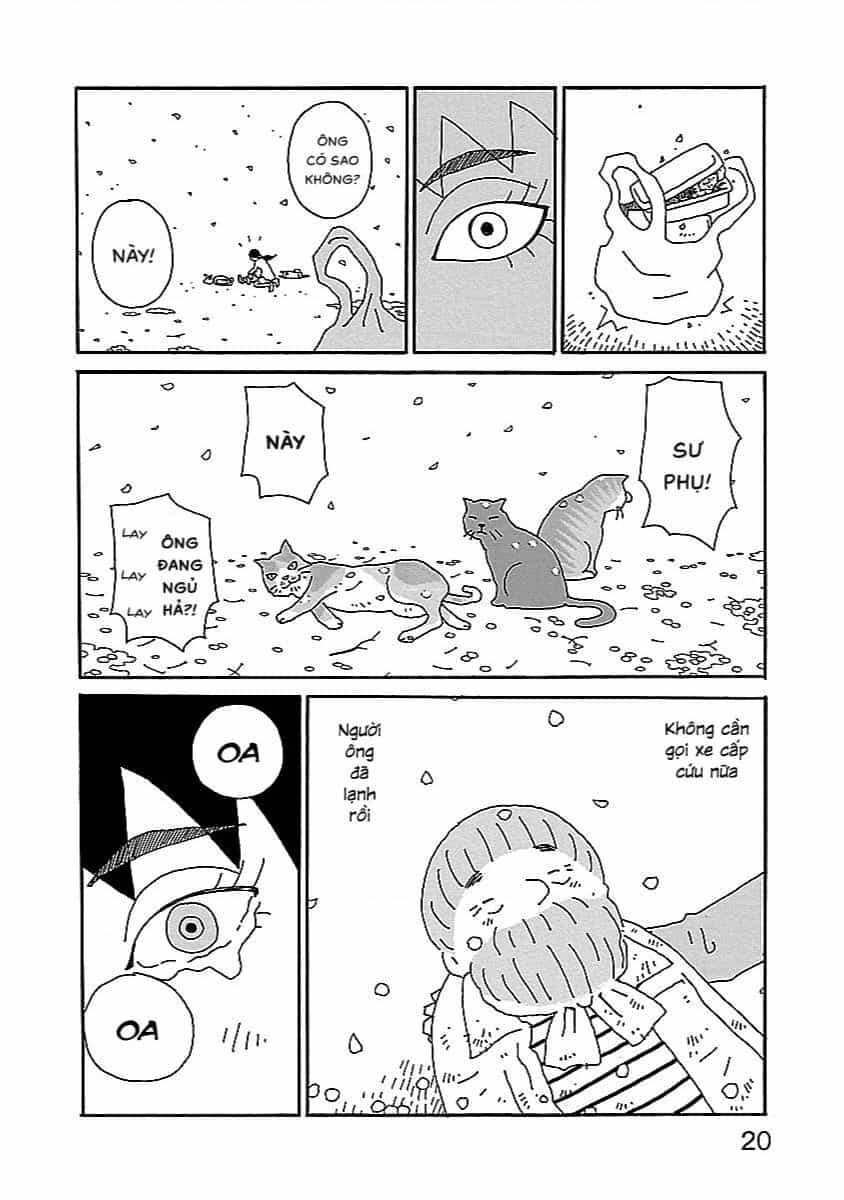 Chihiro-San - Chuong 1 - ảnh 22