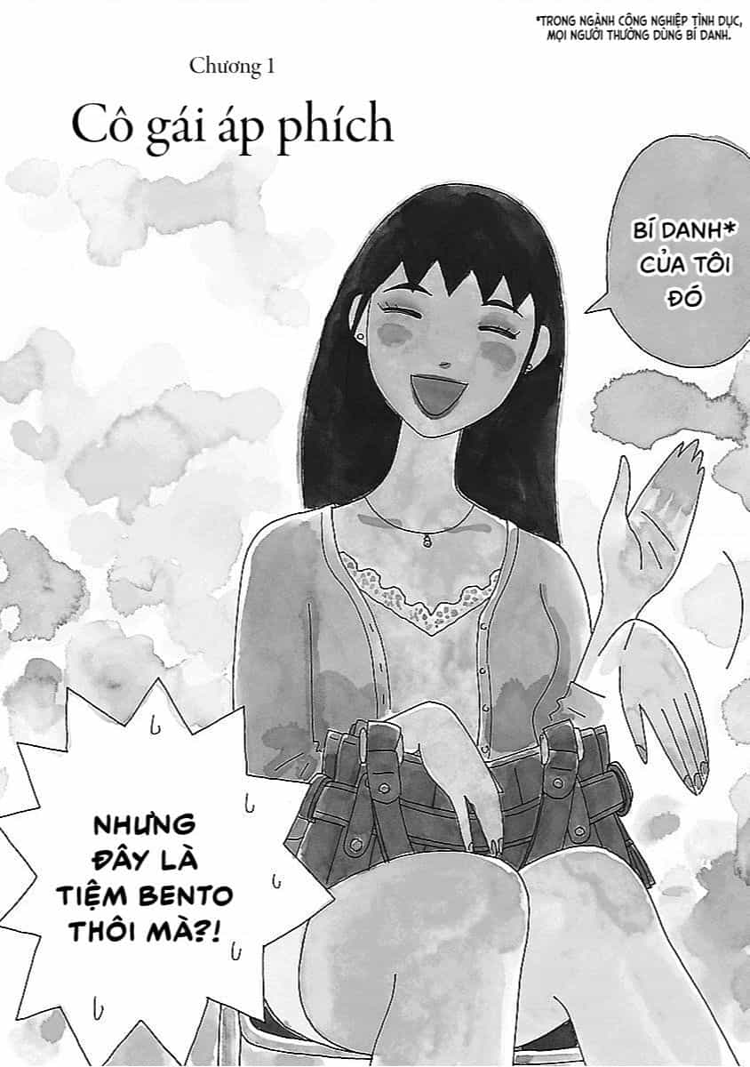 Chihiro-San - Chuong 1 - ảnh 6