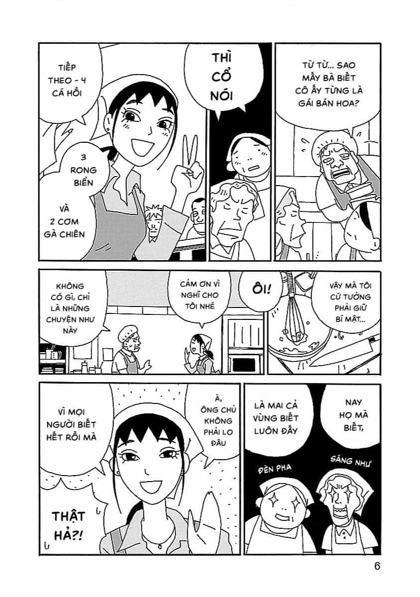 Chihiro-San - Chuong 1 - ảnh 8