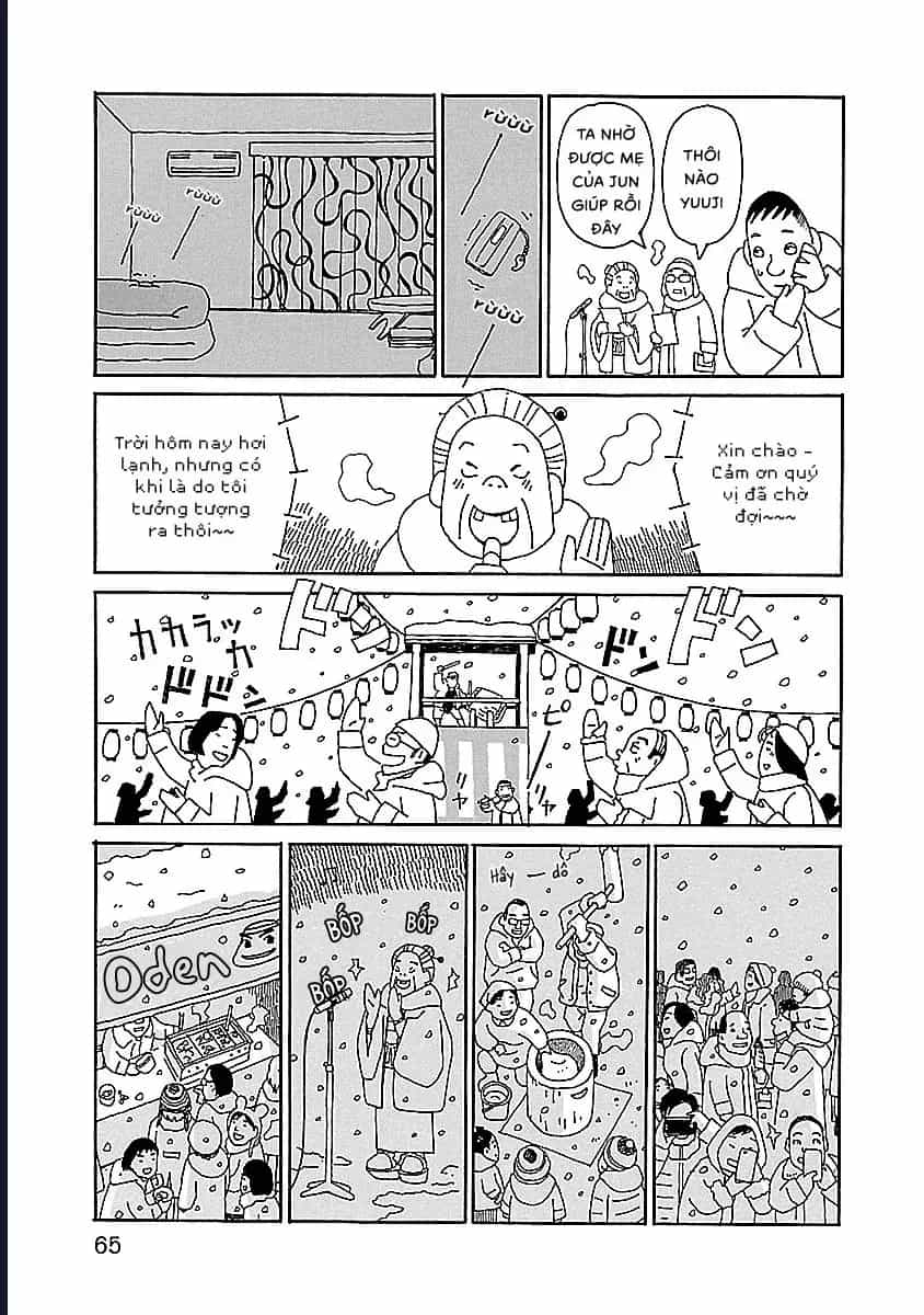Chihiro-San - Chương 10 - ảnh 15