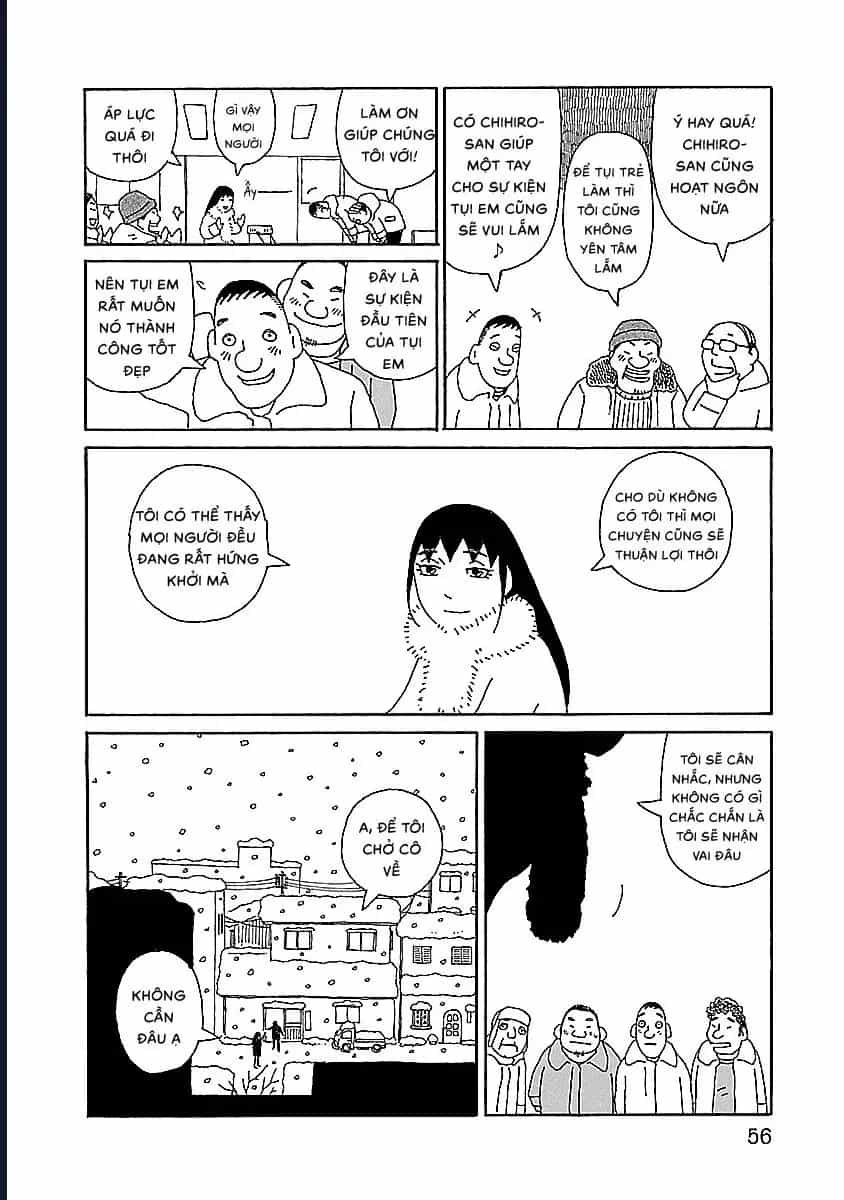 Chihiro-San - Chương 10 - ảnh 6