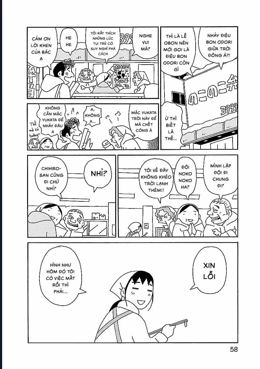 Chihiro-San - Chương 10 - ảnh 8