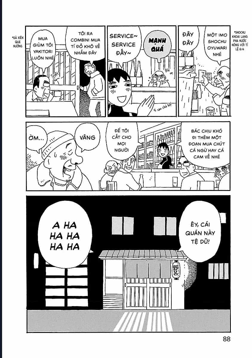 Chihiro-San - Chương 11 - ảnh 14
