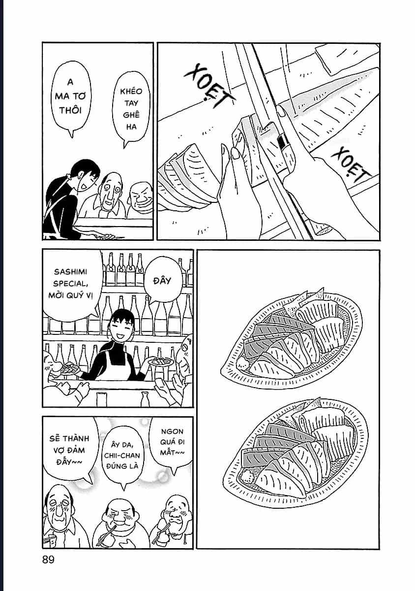 Chihiro-San - Chương 11 - ảnh 15