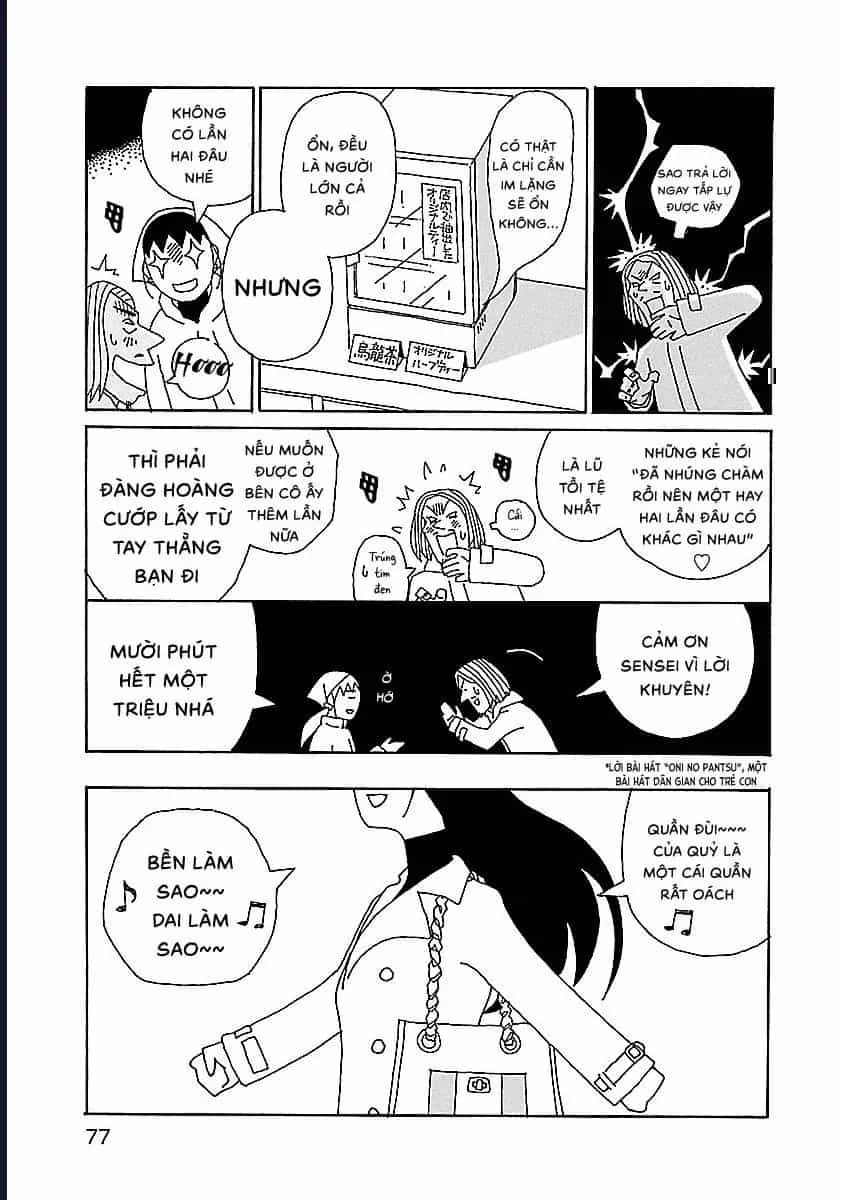 Chihiro-San - Chương 11 - ảnh 3